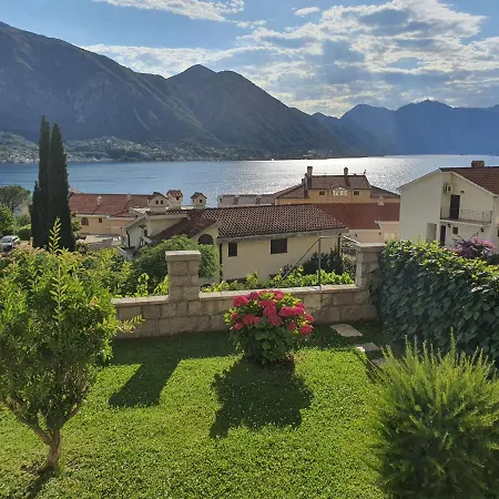 Pearl Shell Apartments Kotor Extérieur photo