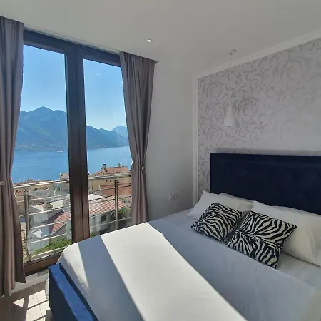 Pearl Shell Apartments Kotor Extérieur photo