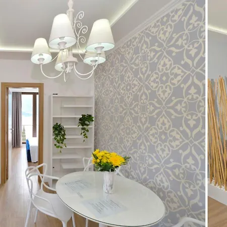 Pearl Shell Apartments Kotor Extérieur photo
