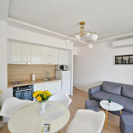 Pearl Shell Apartments Kotor Extérieur photo