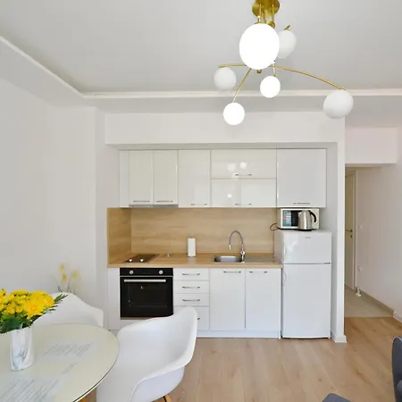 Pearl Shell Apartments Kotor Extérieur photo