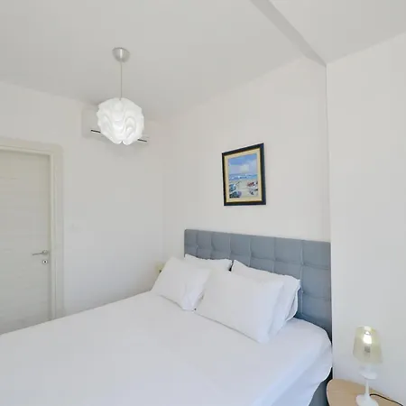 Pearl Shell Apartments Kotor Extérieur photo