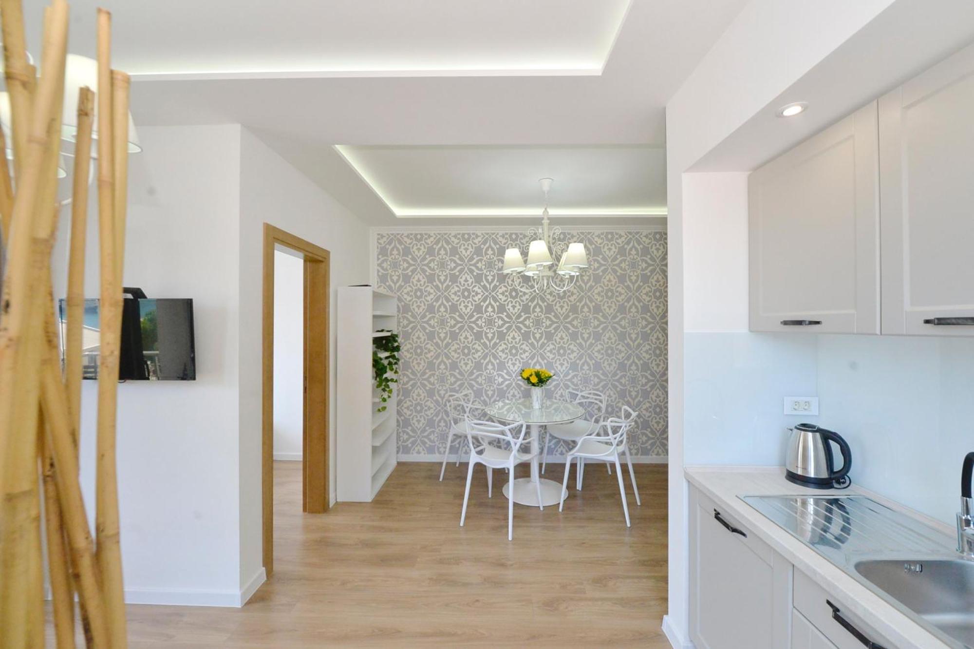 Pearl Shell Apartment Kotor