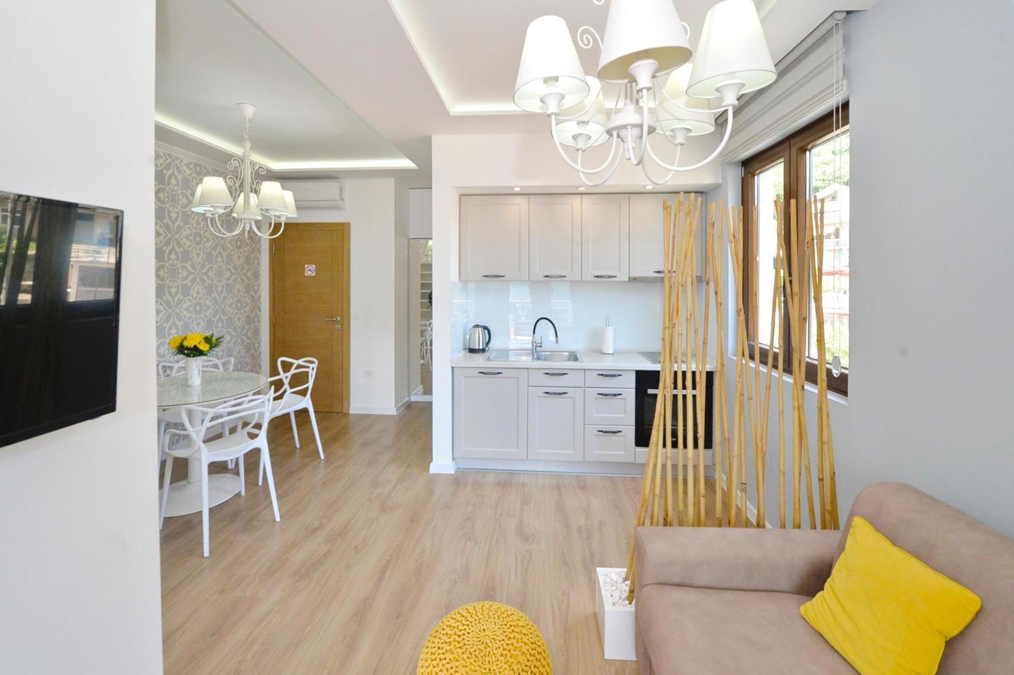 Pearl Shell Apartment *
