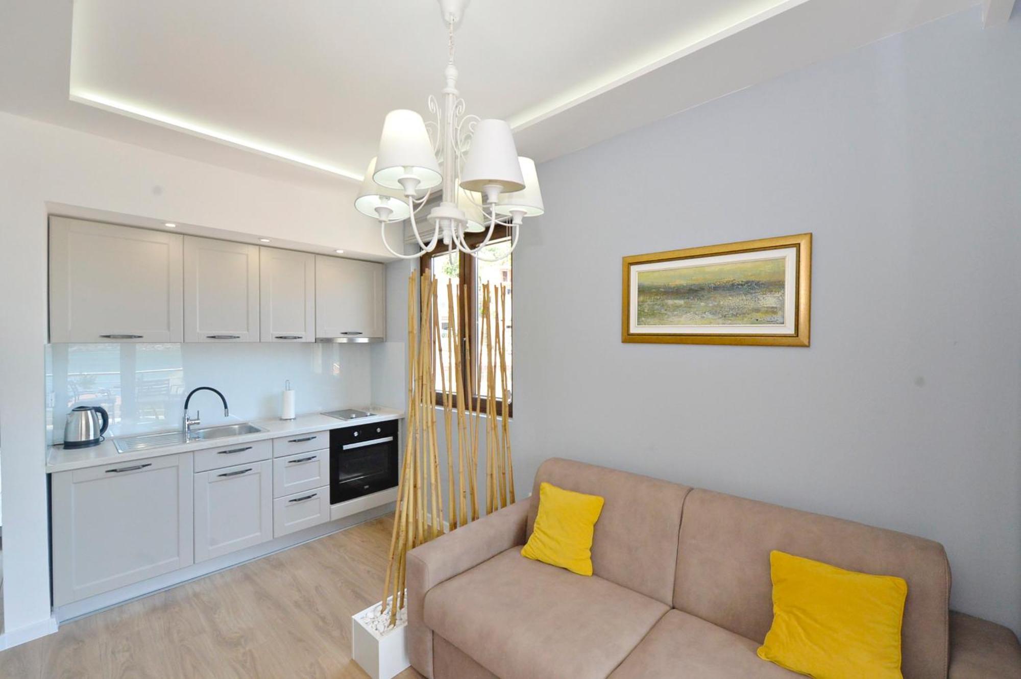 Pearl Shell Apartment Kotor