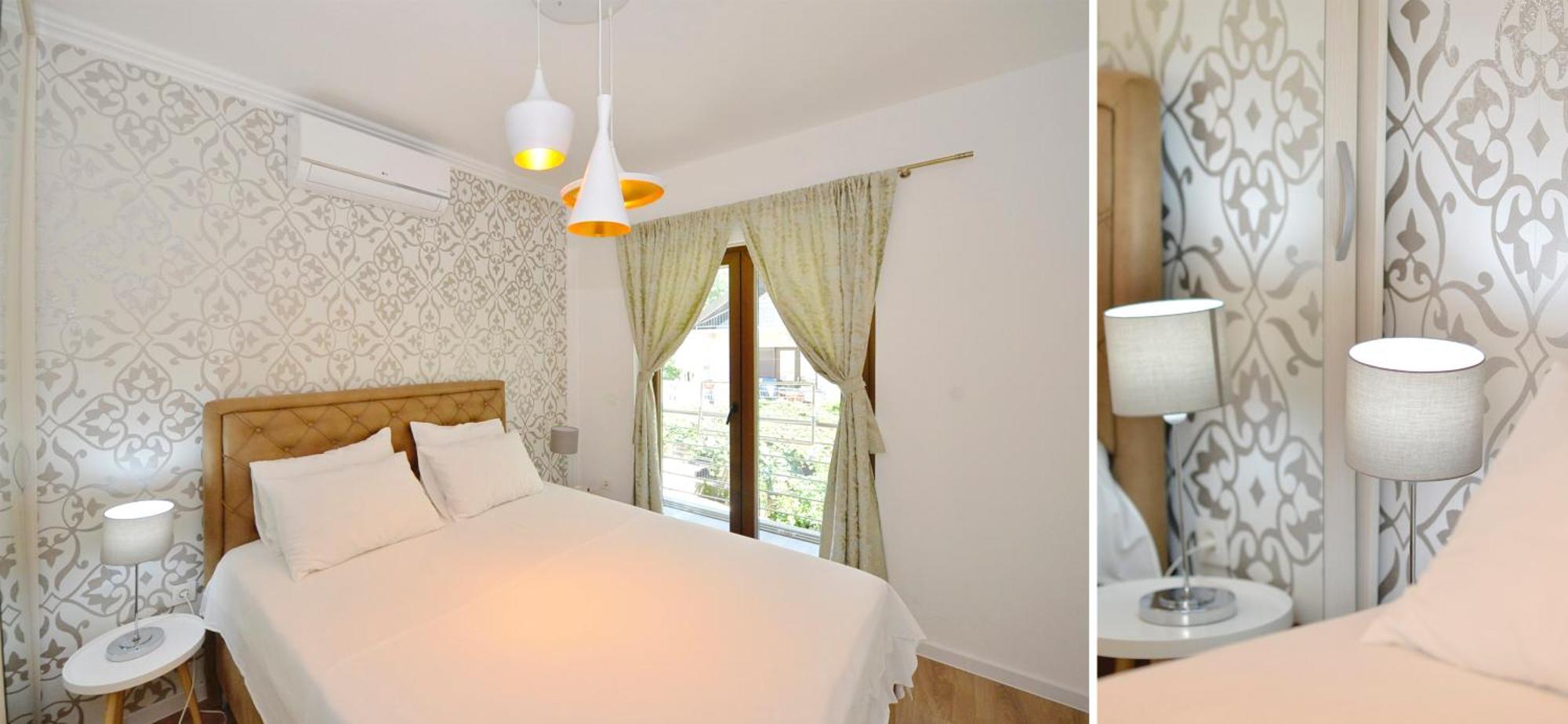 Pearl Shell Apartment