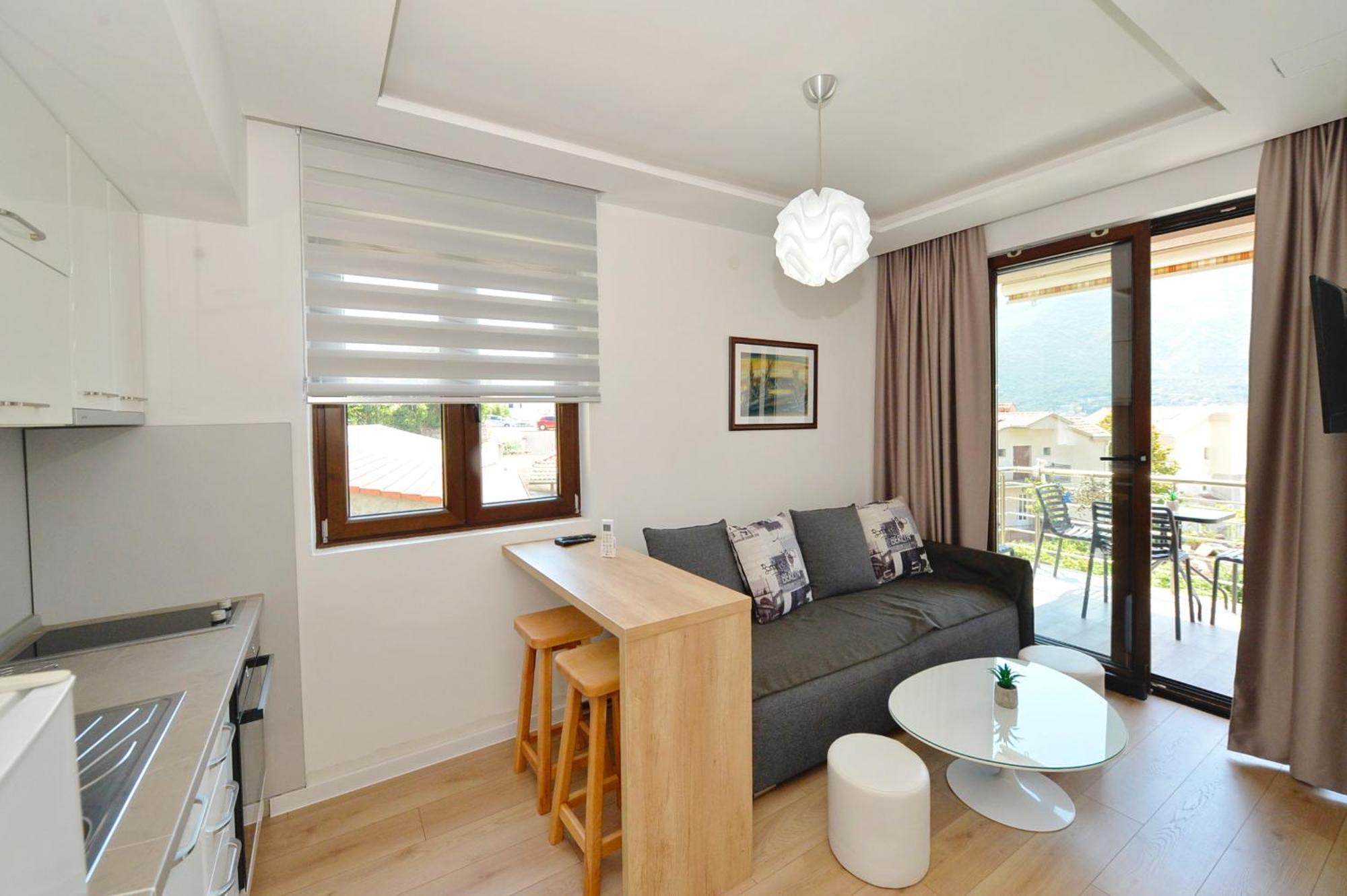 Pearl Shell Apartment *